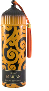 Marjan body top spray