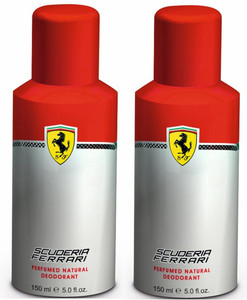 Ferrari on sale deo price