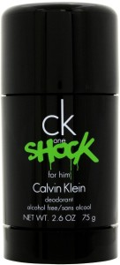 Calvin Klein Ck Deodorant Stick For Men - Price in India, Buy Calvin Klein Ck One Shock Deodorant Stick - For Men Online In India, Reviews & Ratings | Flipkart.com