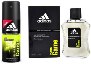 Adidas pure game hot sale price