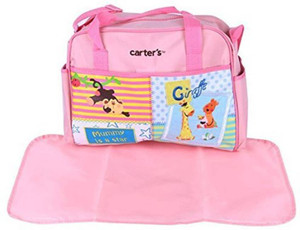 Stuff Jam Mumy is my Star Animal Print Diaper Bag