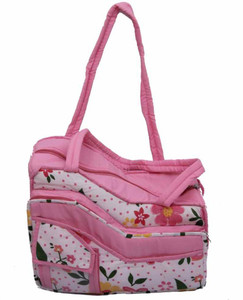 Kuber Industries Baby Messenger Diaper Bag