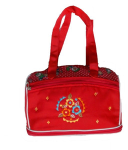 Glitter Jambo Messenger Diaper Bag