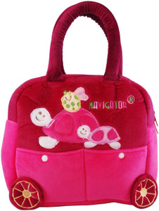Bazaar Pirates Sweet Bus Diaper Cum Utility Bag