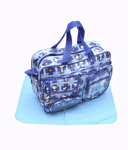 Bazaar Pirates Snoopy Print Mother's Diaper Cum Utility Bag