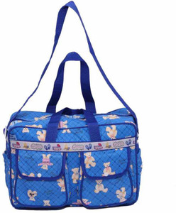Kuber Industries Baby Messenger Diaper Bag