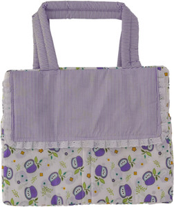 Love Baby DBB13 Purple Diaper bag