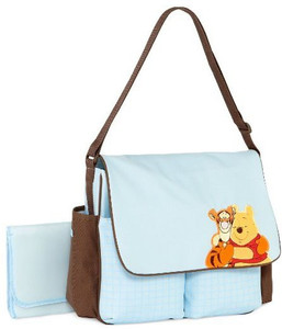 Tigger diaper on sale bag