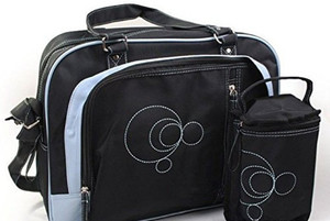 Baby Bucket Nursary / Diaper Back pack Diaper bag