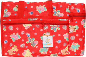 Ole Baby Flying Animals Premium Star Print With Warmer Tote Diaper Bag