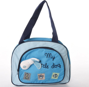 Baby Bucket Round Multiutility Cute Embroidered Diaper Bag Diaper Bag
