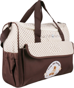Tinny Tots Smart Shoulder Diaper Bag