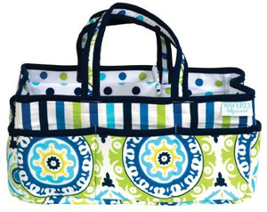 Trend Lab Waverly Solar Flair Diaper Caddy Diaper caddy