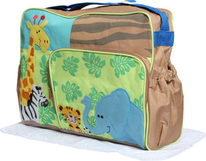 Offspring Outing Mama Shoulder Diaper Bag Shoulder Diaper Bag