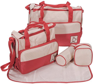 Baby Bucket 5pcs/set Baby Maternity Handbag Purse