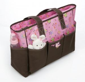 Colorland Tote Diaper Bag Tote Diaper Bag