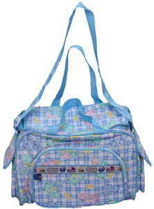 Kuber Industries Baby Messenger Diaper Bag