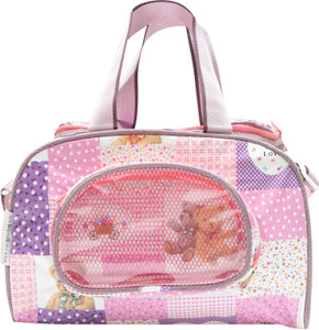 Bazaar Pirates Teddy Bear Print Mother's Diaper Cum Utility Bag