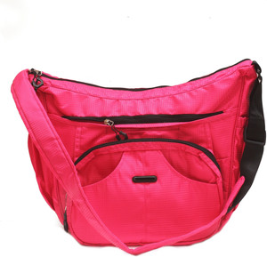 Bazaar Pirates Mother's Bag Cum Multi Utility Shoulder Diaper Bag