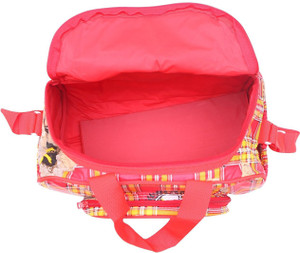 Bazaar Pirates Mother's Luggage Cum Utility Waterproof Diaper Bag