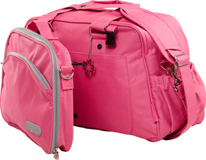 My Milestones Duo Detach Shoulder Diaper Bag