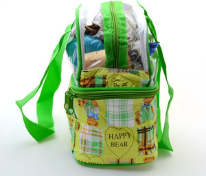 K&P Toon Travelling Duffel Bag