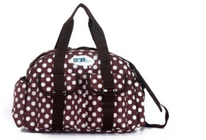 Baby Grow New Korean Style Dot fashion women large capacity multifunctional Hand Bag