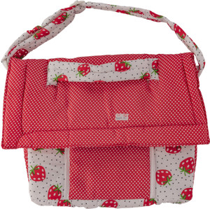 Love Baby DBB15 Red Diaper bag