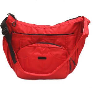 Bazaar Pirates Mother's Bag Cum Multi Utility Shoulder Diaper Bag