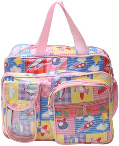 Bazaar Pirates Mother's luggage Bag For New Born Baby Cum Shoulder Diaper Bag