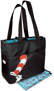 Bumkins Grande Diaper Bag Nursery Bag