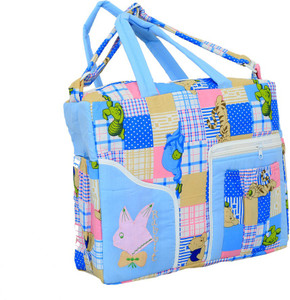 Kuber Industries Kuber Industries Diaper Baby Bag , Nappy Changing Bag , Mamma's Bag (Exclusive Design) Diaper Bag