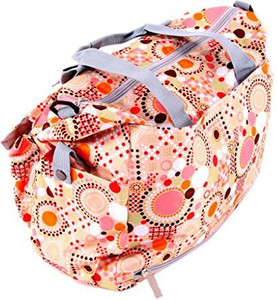 ILOVEBABY Polka Dot Deluxe Designer Diaper Tote Bag Tote Diaper Bag