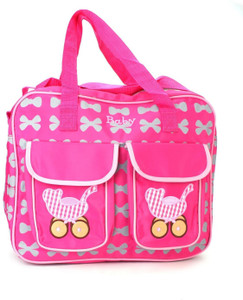 Baby Bucket Changing Mother bag Diaper Bag