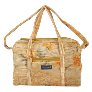 A Baby Multi Utility Nursery Shoulder Diaper Bag