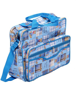Kuber Industries Baby Diaper (Waterproof) Shoulder Bag