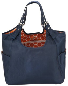JP Lizzy Satchel Diaper Bag