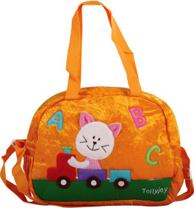 Tollyjoy Nursery Bag-ABC Cat Tote Diaper Bag
