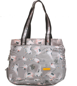 Bazaar Pirates Mother's Bag Cum Multi Utility Messenger Diaper Bag