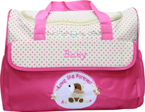 Kiwi Mini Polka Dots Diaper Bag