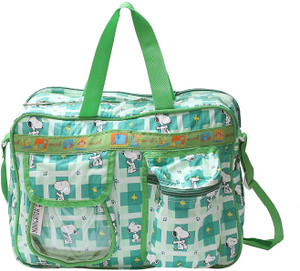 Navigator Snoopyp Print Tote Diaper bag