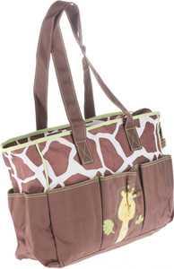 Lilsta Cutesy Tote Diaper Bag