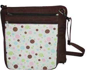 My Milestones Park Foldable Play Mat Sling Diaper Bag