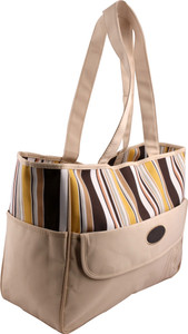 Belle Maison Printed Multi Purpose Shoulder Diaper Bag