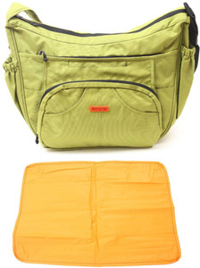 Bazaar Pirates Mother's Utility Diaper Bag Sling