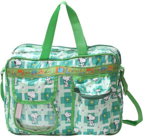 Bazaar Pirates Mother's Bag Cum Luggage Utility Diaper Bag