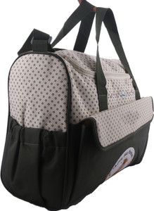 Belle Maison Printed Multi Purpose Shoulder Diaper Bag