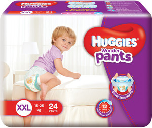 Huggies Wonder Pants - XXL