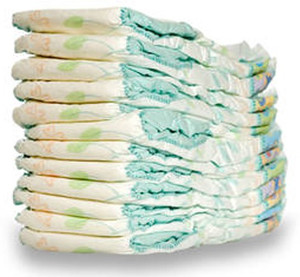 Jo Baby diaper - S