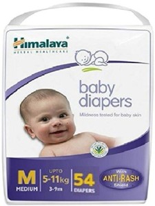 Himalaya Himalaya Baby Medium Size Diapers - M